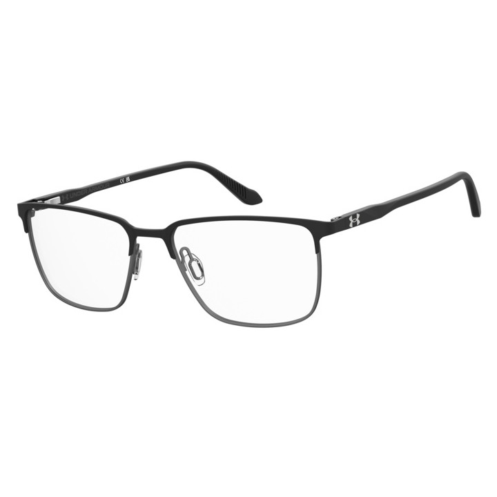 Lunettes de vue Under Armour UA 5094/G Matte Black Dark Ruthenium (RZZ)