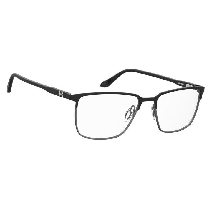 Lunettes de vue Under Armour UA 5094/G Matte Black Dark Ruthenium (RZZ)
