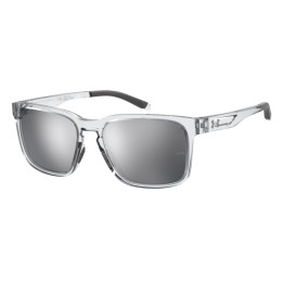 Lunettes de soleil Under Armour UA ASSIST 2 Crystal / verres Extra White Multilayer (900-DC)