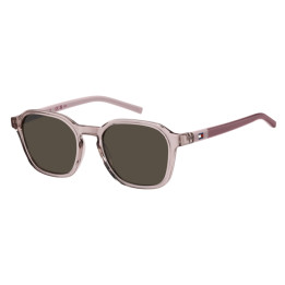 Lunettes de soleil Tommy Hilfiger TH 2245/S Pink / verres Brown (35J-70)