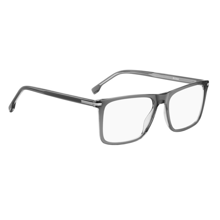 Lunettes de vue BOSS 1754 Grey Crystal (CBL)