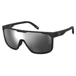 Lunettes de soleil Under Armour UA DEFINE/G Black Crystal / verres Silver Mirror (7C5-T4)