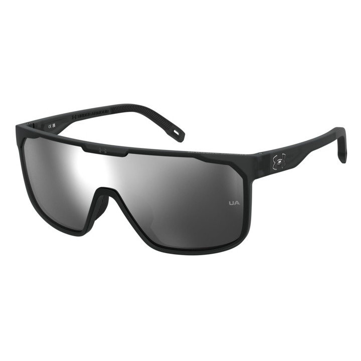 Lunettes de soleil Under Armour UA DEFINE/G Black Crystal / verres Silver Mirror (7C5-T4)