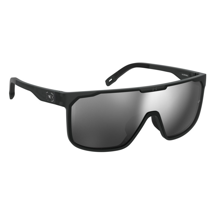 Lunettes de soleil Under Armour UA DEFINE/G Black Crystal / verres Silver Mirror (7C5-T4)