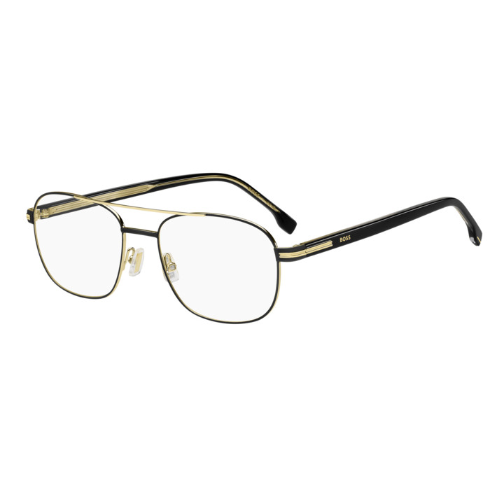 Lunettes de vue BOSS 1756 Matte Black Gold (I46)