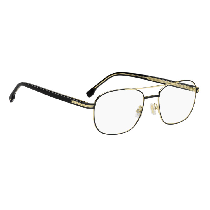 Lunettes de vue BOSS 1756 Matte Black Gold (I46)
