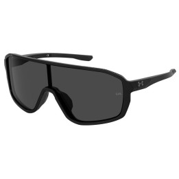 Lunettes de soleil Under Armour UA GAMEDAY/G Black / verres Grey Oleophobic (807-KA)