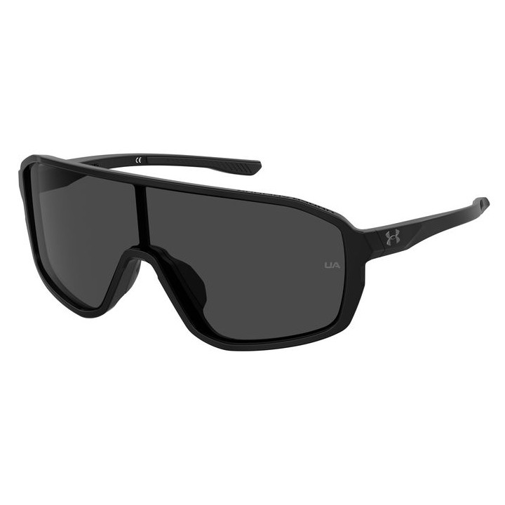 Lunettes de soleil Under Armour UA GAMEDAY/G Black / verres Grey Oleophobic (807-KA)