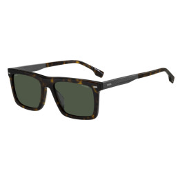 Lunettes de soleil BOSS 1765/G/S Havana / verres Green Polarized (086-UC)