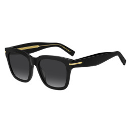 Lunettes de soleil BOSS 1778/G/S Black / verres Dark Grey Shaded (807-9O)