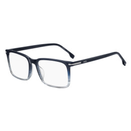 Lunettes de vue BOSS 1753/G Blue Shaded Grey (0MX)