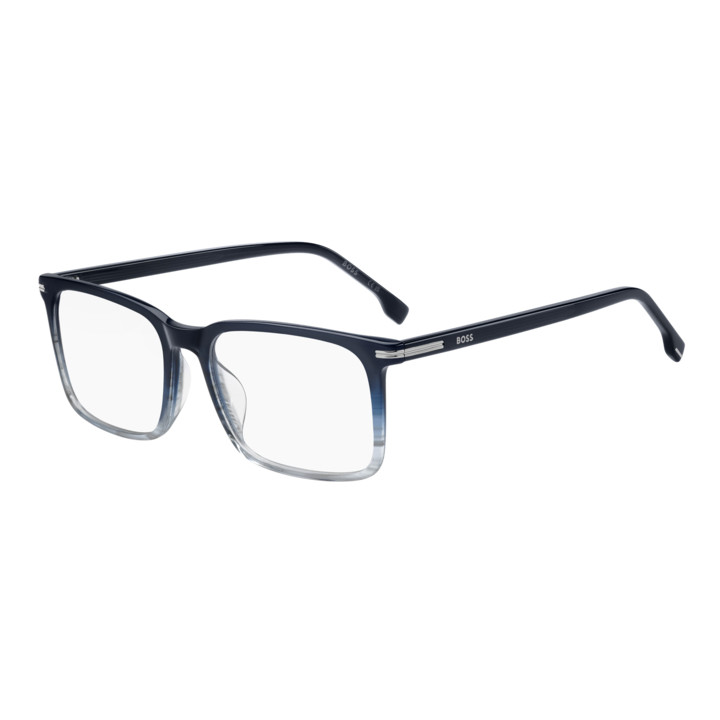Lunettes de vue BOSS 1753/G Blue Shaded Grey (0MX)