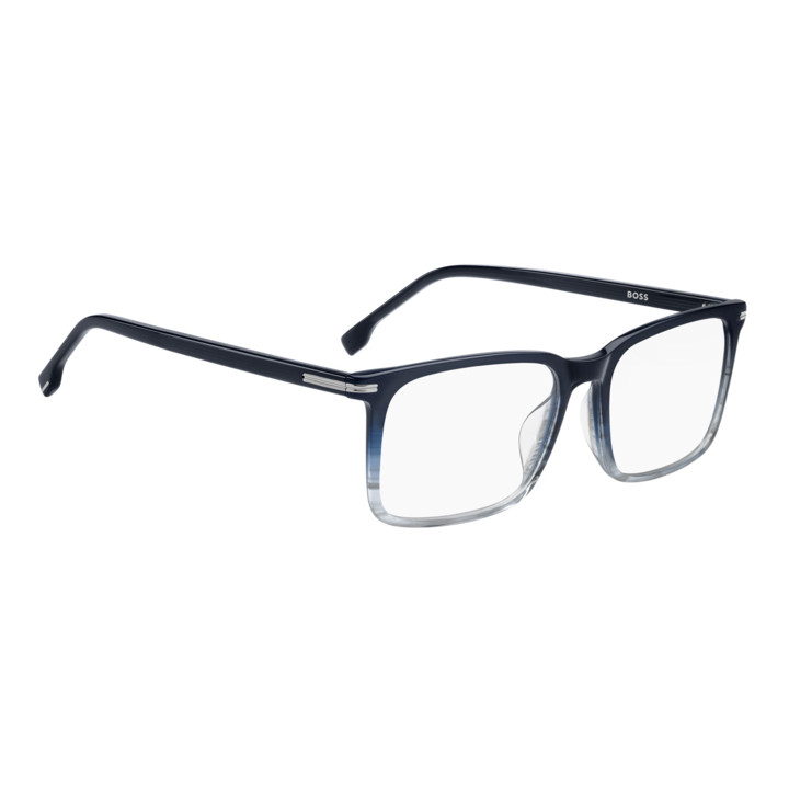 Lunettes de vue BOSS 1753/G Blue Shaded Grey (0MX)