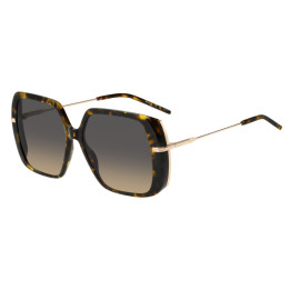 Lunettes de soleil BOSS 1782/S Havana Gold / verres Grey Brown Doubleshade (2IK-PR)