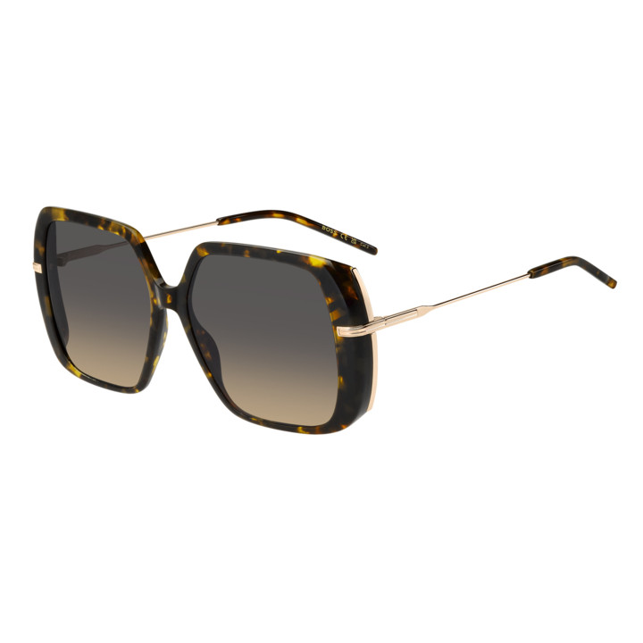 Lunettes de soleil BOSS 1782/S Havana Gold / verres Grey Brown Doubleshade (2IK-PR)