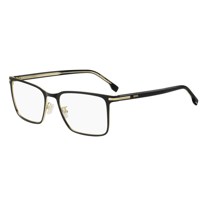 Lunettes de vue BOSS 1757/G Matte Black Gold (I46)