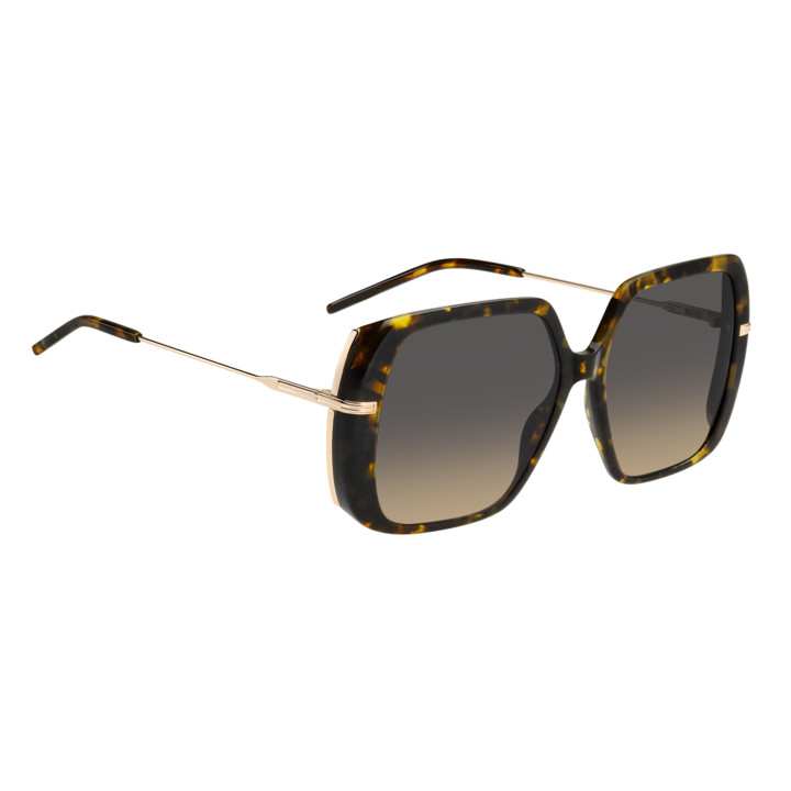 Lunettes de soleil BOSS 1782/S Havana Gold / verres Grey Brown Doubleshade (2IK-PR)
