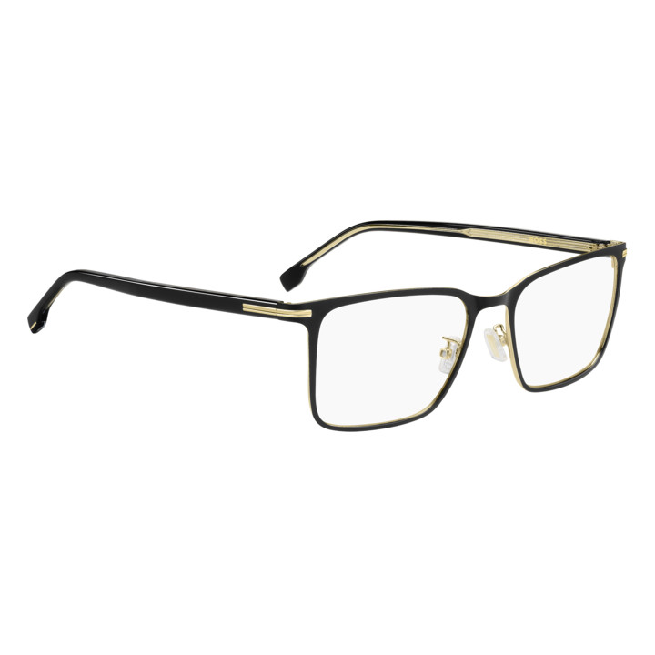 Lunettes de vue BOSS 1757/G Matte Black Gold (I46)