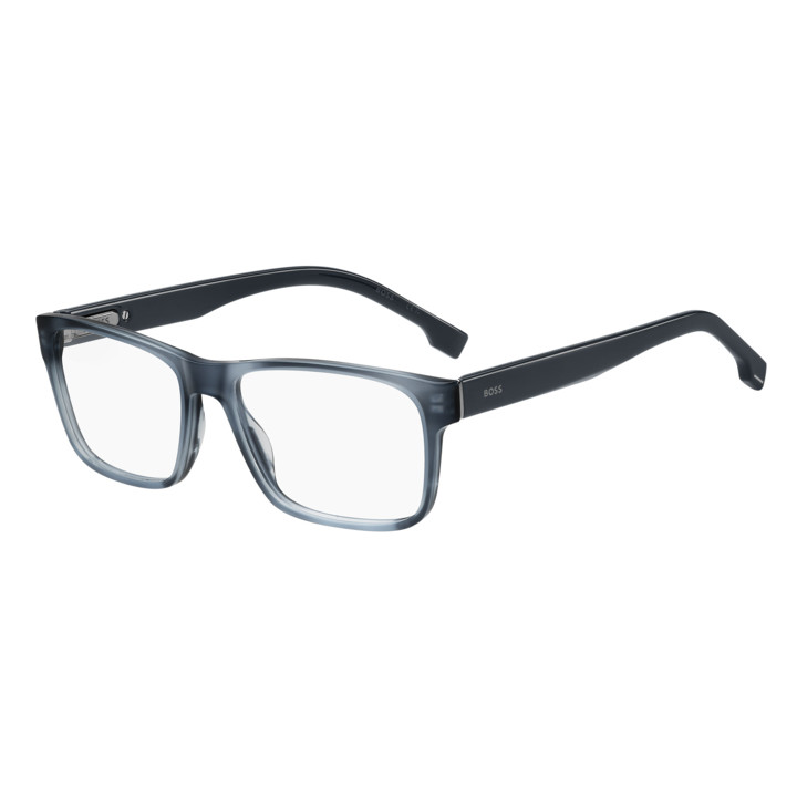 Lunettes de vue BOSS 1762 Blue Horn (38I)