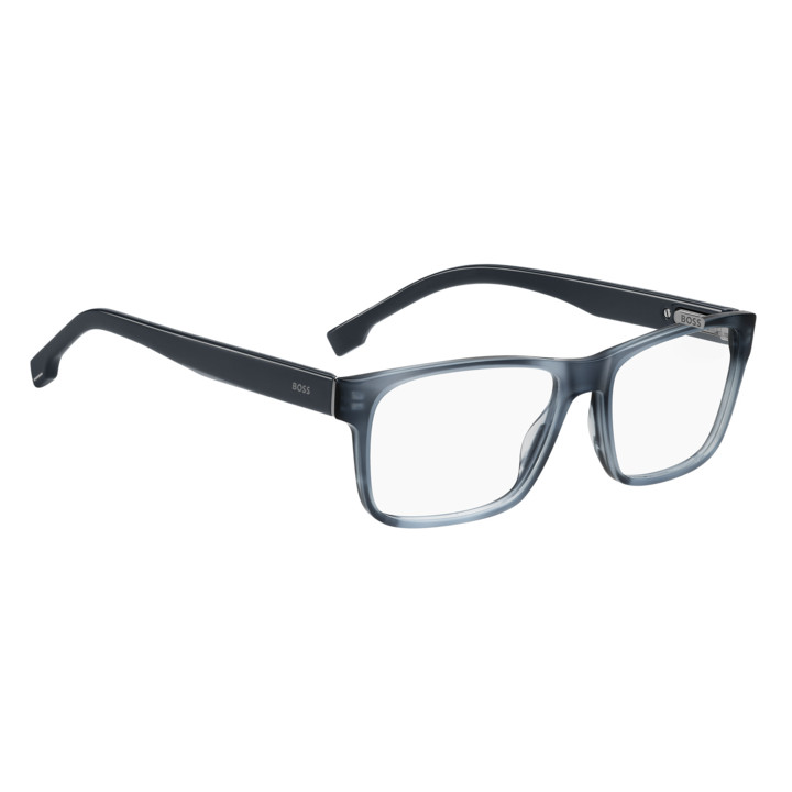 Lunettes de vue BOSS 1762 Blue Horn (38I)
