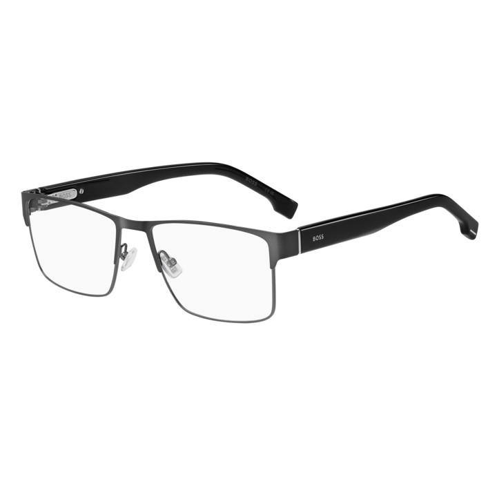 Lunettes de vue BOSS 1764 Matte Ruthenium Black (SVK)