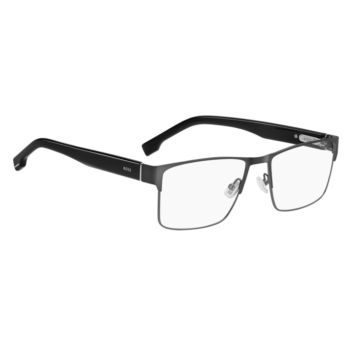 Lunettes de vue BOSS 1764 Matte Ruthenium Black (SVK)
