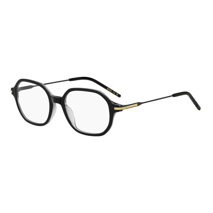 Lunettes de vue BOSS 1786 Black Grey (08A)