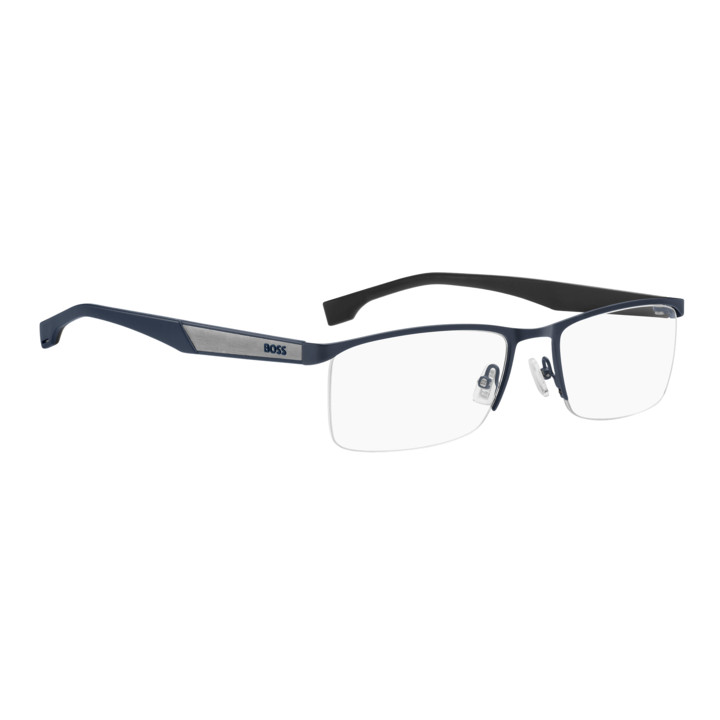Lunettes de vue BOSS 1770 Matte Blue (FLL)