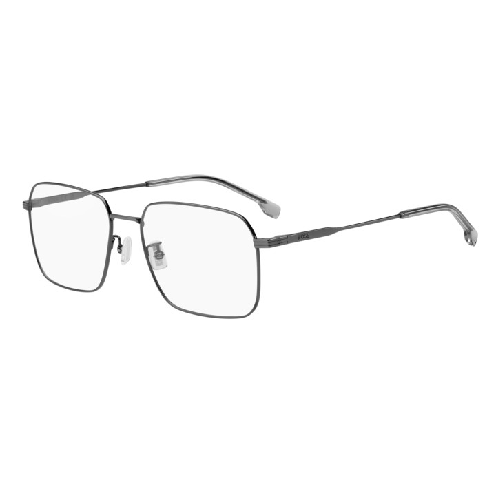 Lunettes de vue BOSS 1772/G Dark Ruthenium Black (V81)