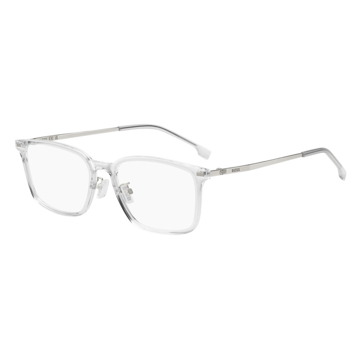 Lunettes de vue BOSS 1796/F Crystal Palladium (GKZ)