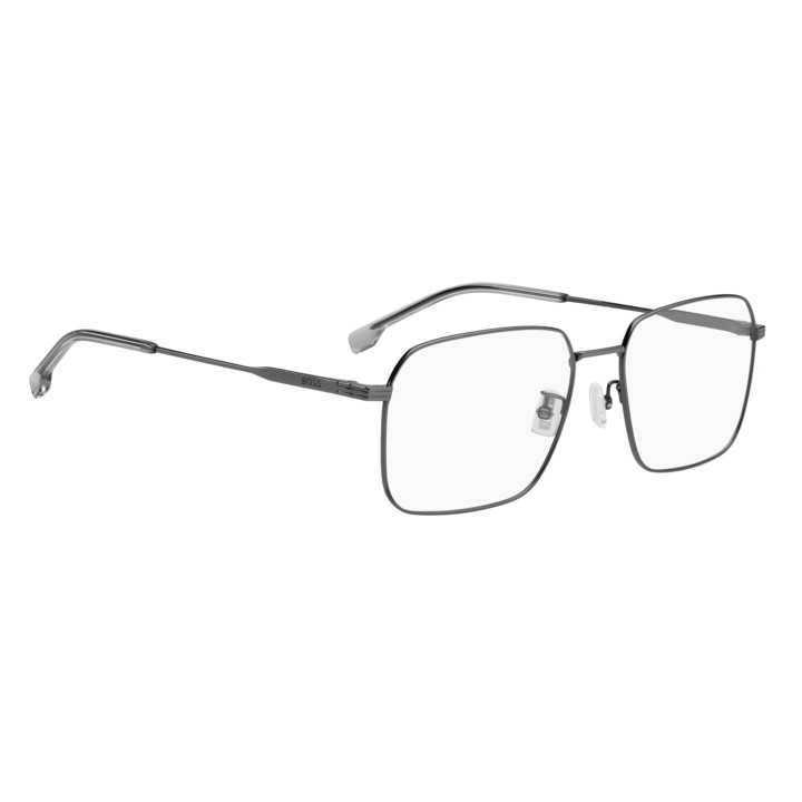 Lunettes de vue BOSS 1772/G Dark Ruthenium Black (V81)