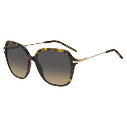 Lunettes de soleil BOSS 1781/S Havana Gold / verres Grey Brown Doubleshade (2IK-PR)