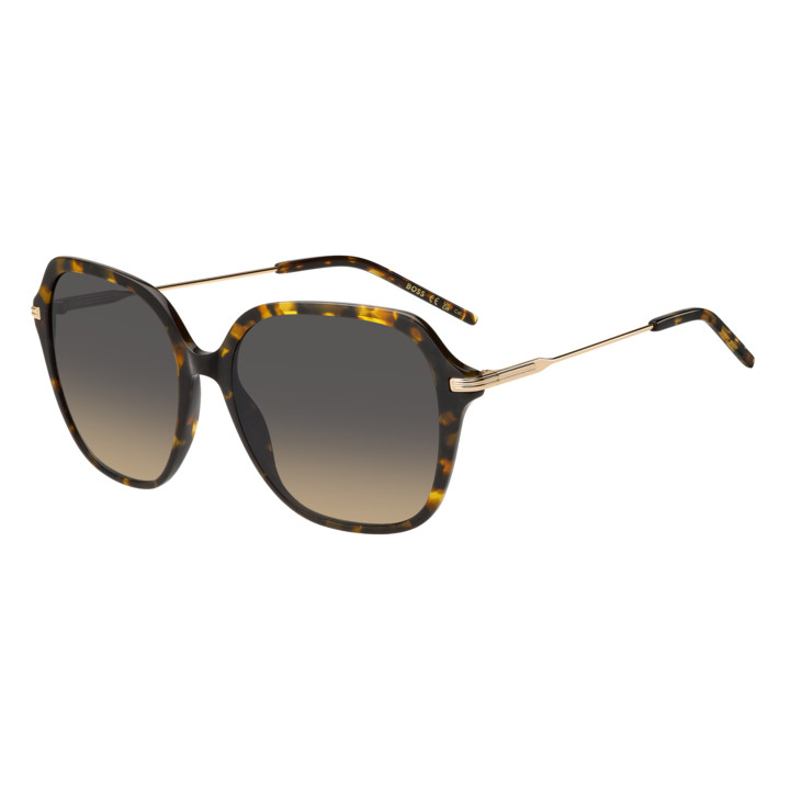Lunettes de soleil BOSS 1781/S Havana Gold / verres Grey Brown Doubleshade (2IK-PR)