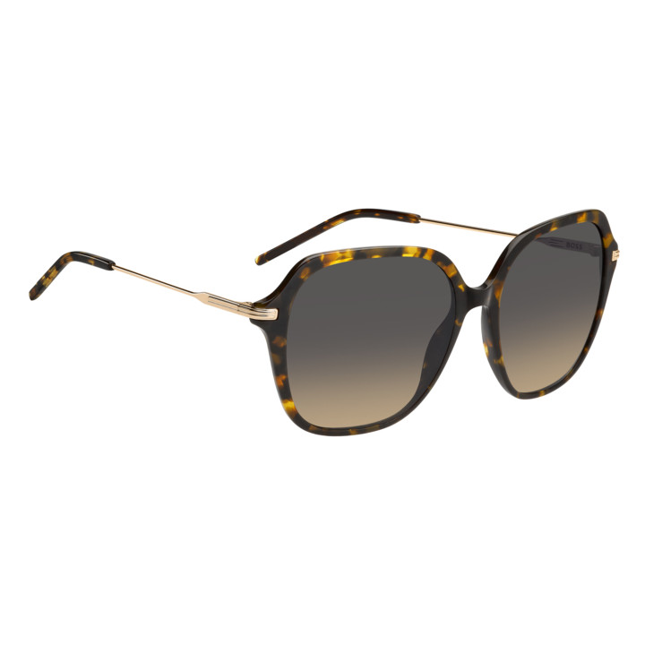 Lunettes de soleil BOSS 1781/S Havana Gold / verres Grey Brown Doubleshade (2IK-PR)
