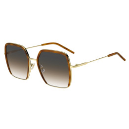 Lunettes de soleil BOSS 1783/S Havana Gold / verres Grey Brown Doubleshade (2IK-PR)