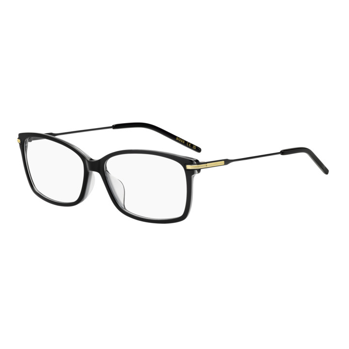 Lunettes de vue BOSS 1785/G Black Grey (08A)