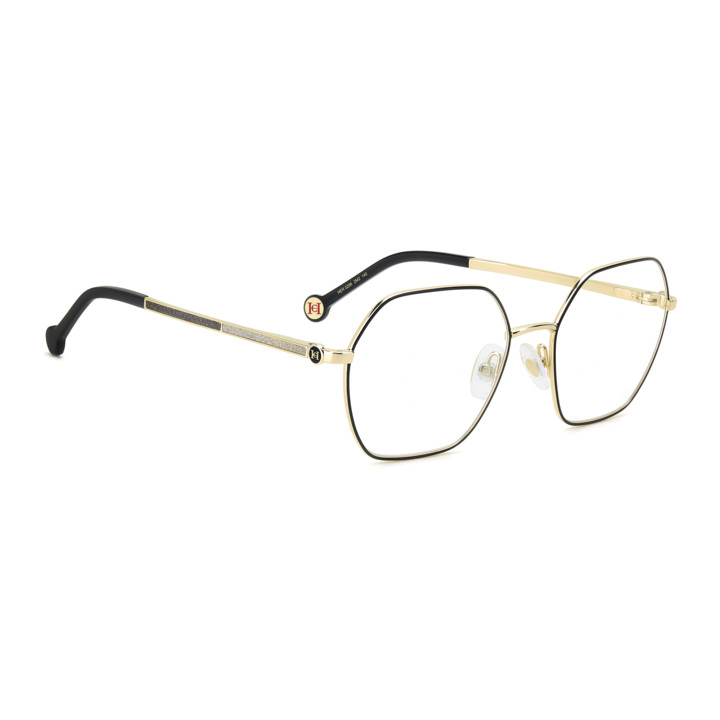 Lunettes de vue Carolina Herrera HER 0286 Black Gold (2M2)