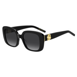 Lunettes de soleil BOSS 1791/G/S Black / verres Dark Grey Shaded (807-9O)