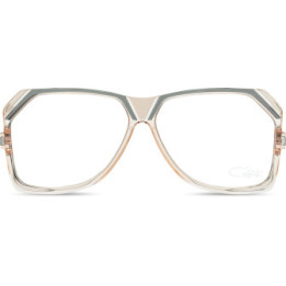 Cazal 186 001 cristal-gris - vue de face