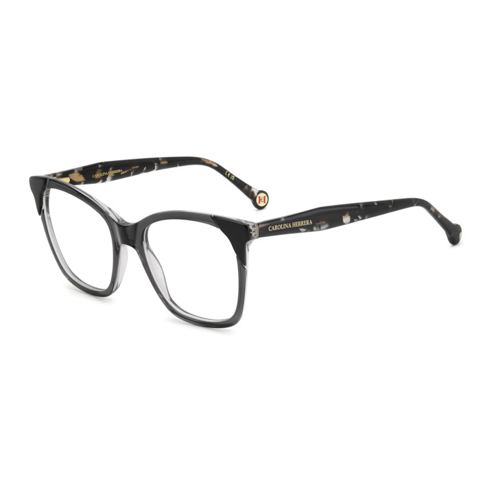 Lunettes de vue Carolina Herrera HER 0290 Grey Black (R6S)