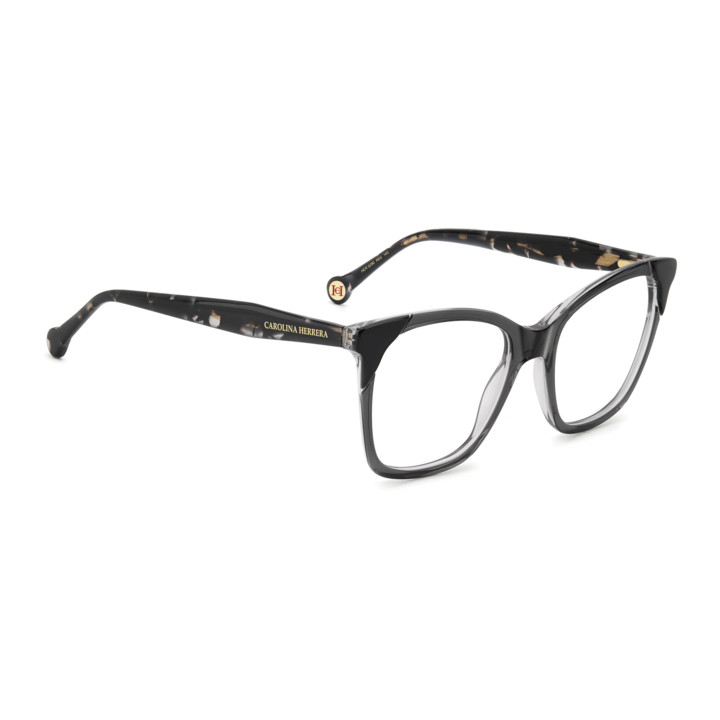 Lunettes de vue Carolina Herrera HER 0290 Grey Black (R6S)