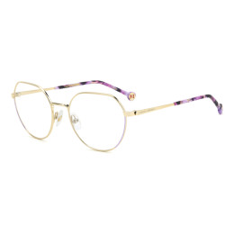 Lunettes de vue Carolina Herrera HER 0296 Lilac Gold (BIA)