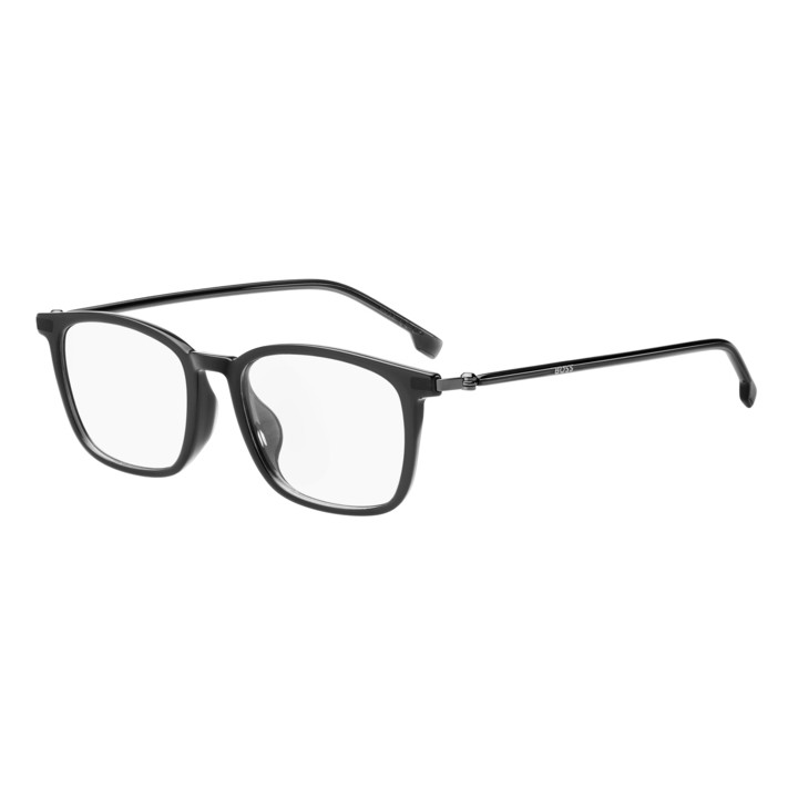 Lunettes de vue BOSS 1801/F Grey Dark Ruthenium (HEK)