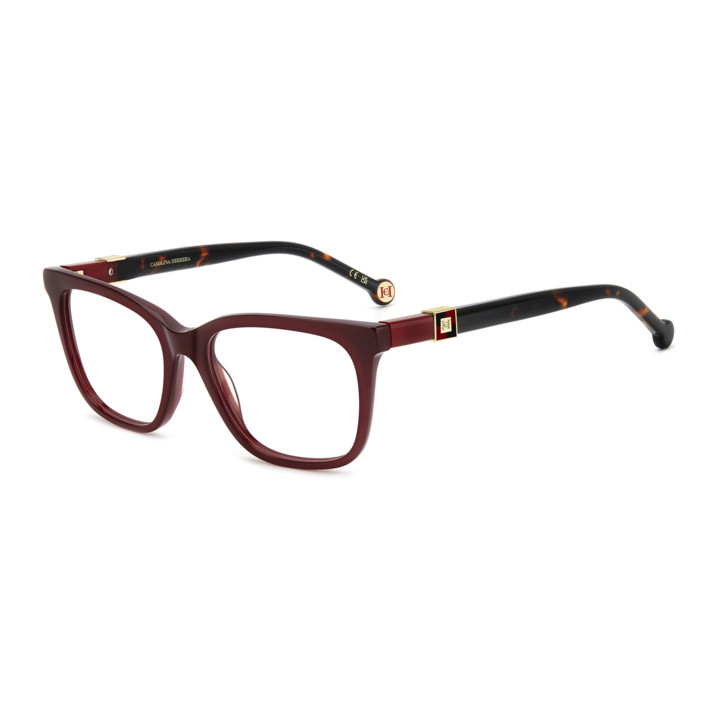 Lunettes de vue Carolina Herrera HER 0300 Red (C9A)