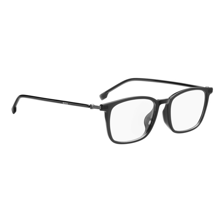 Lunettes de vue BOSS 1801/F Grey Dark Ruthenium (HEK)