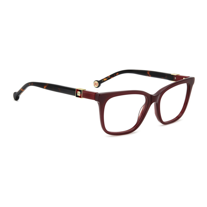 Lunettes de vue Carolina Herrera HER 0300 Red (C9A)