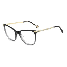 Lunettes de vue Carolina Herrera HER 0287/G Black Shaded Grey (EDM)