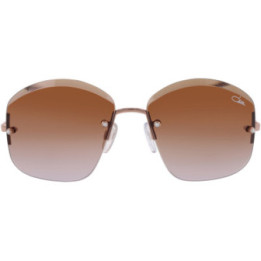 Cazal 217/3-2 001 rosé or - vue de face
