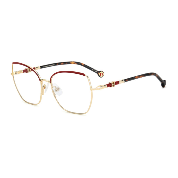 Lunettes de vue Carolina Herrera HER 0306 Rose Gold (000)