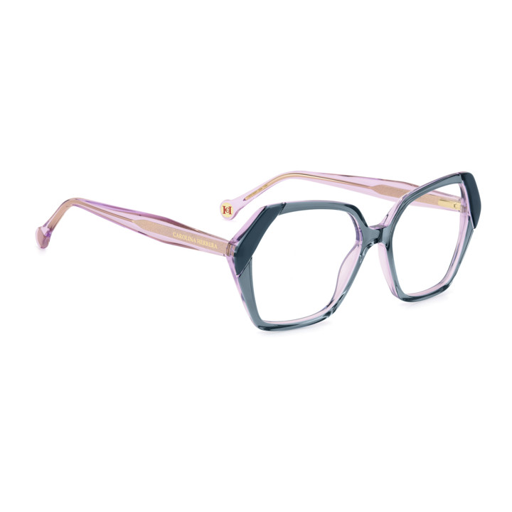 Lunettes de vue Carolina Herrera HER 0291 Teal (ZI9)
